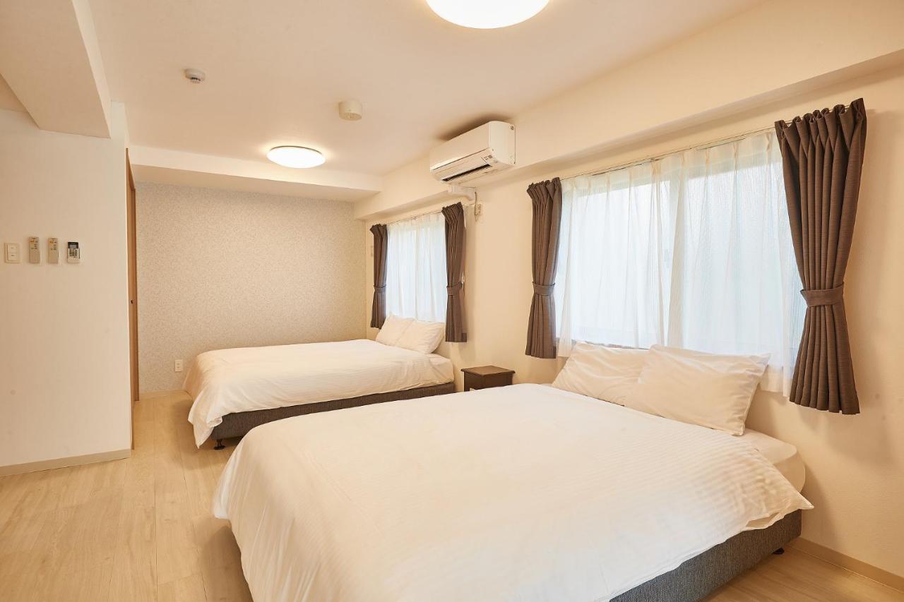 New Normal Hotel In Nago ニューノーマルホテルイン名護 المظهر الخارجي الصورة