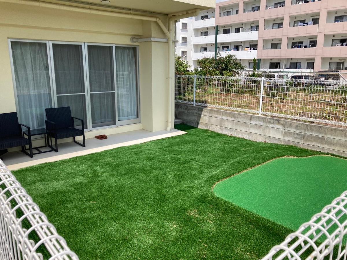 New Normal Hotel In Nago ニューノーマルホテルイン名護 المظهر الخارجي الصورة